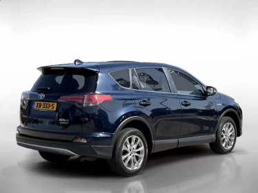 Foto van Toyota RAV4