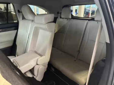 Foto van Toyota highlander