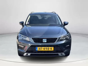Foto van SEAT Ateca