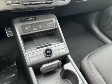 Foto van Hyundai KONA Electric