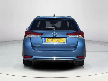 Foto van Toyota Auris Touring Sports