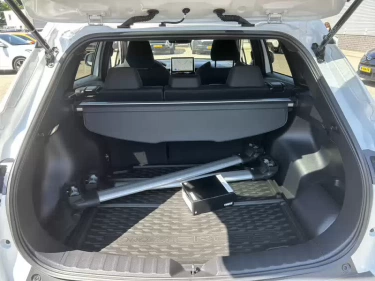 Foto van Toyota Corolla Cross