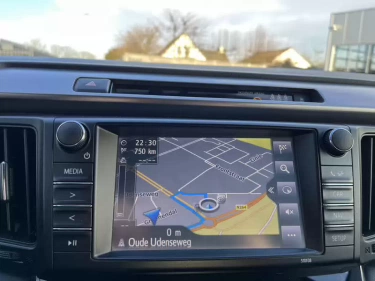 Foto van Toyota RAV4