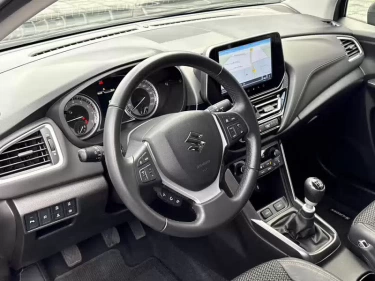 Foto van Suzuki S-Cross