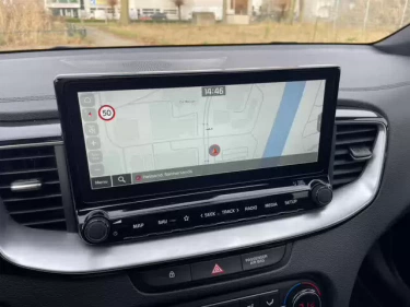 Foto van Kia ProCeed