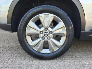 Foto van Suzuki Vitara