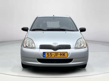 Foto van Toyota Yaris