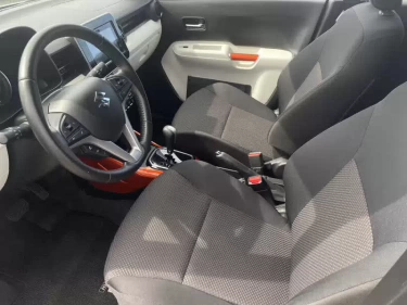 Foto van Suzuki Ignis