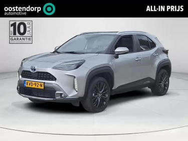 Foto van Toyota Yaris Cross