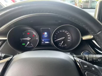 Afbeelding van de auto
