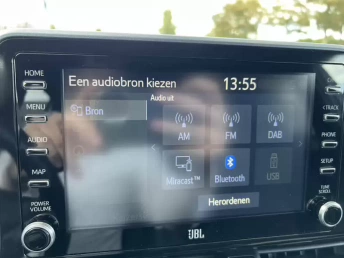 Afbeelding van de auto