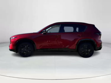 Foto van Mazda CX-5