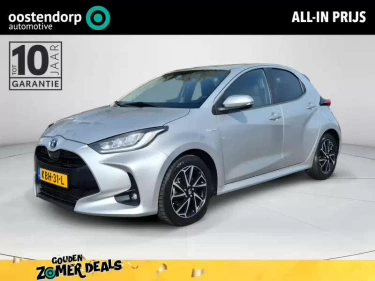 Foto van Toyota Yaris