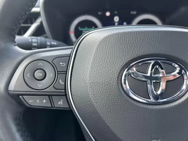 Foto van Toyota Corolla Touring Sports