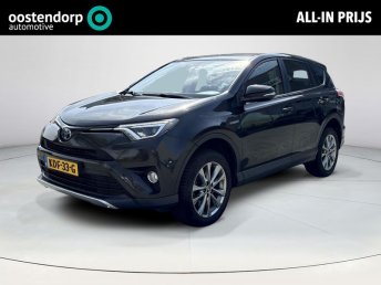 Toyota RAV4 2.5 Hybrid Dynamic **TREKHAAK/ KEYLESS/ PARKEERSENSOREN** occasion 2016