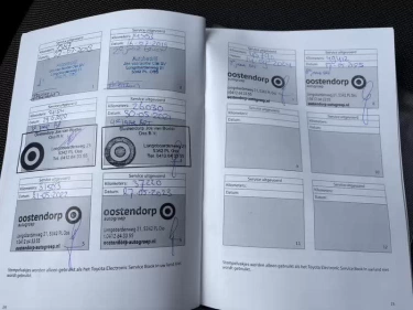 Foto van Toyota Aygo