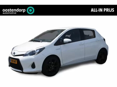 Foto van Toyota Yaris