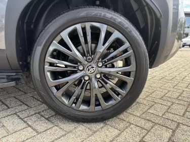 Foto van Toyota Yaris Cross