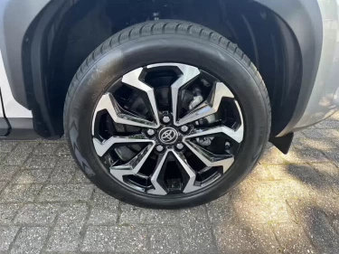 Foto van Toyota Yaris Cross