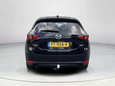 Foto van Mazda CX-5
