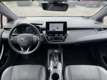 Foto van Toyota Corolla Touring Sports