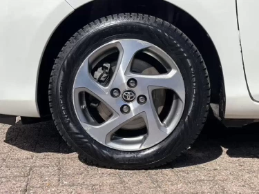 Foto van Toyota Yaris