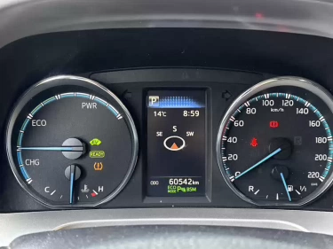 Foto van Toyota RAV4