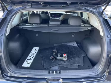 Foto van Kia Niro