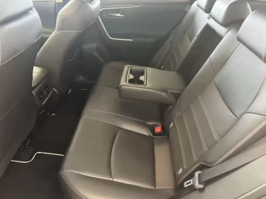 Foto van Toyota RAV4