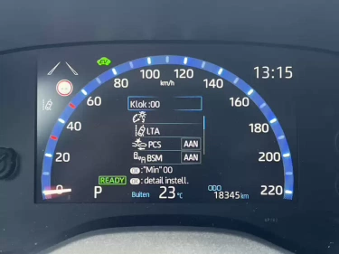 Foto van Toyota Yaris Cross