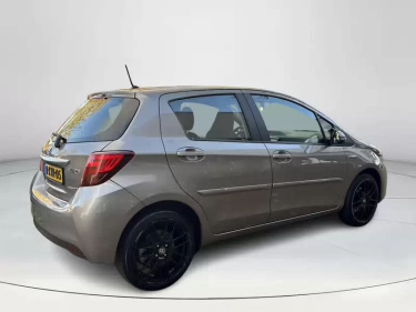 Foto van Toyota Yaris