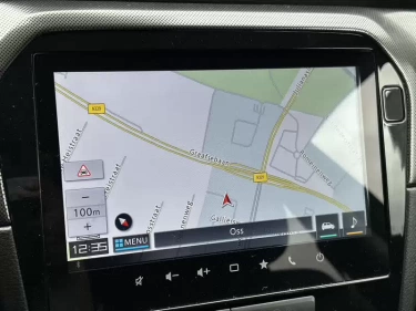 Foto van Suzuki Vitara