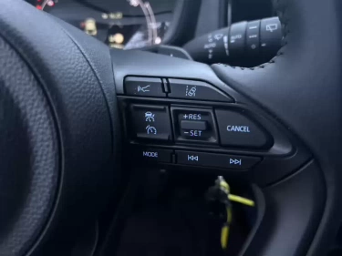 Foto van Toyota Aygo X