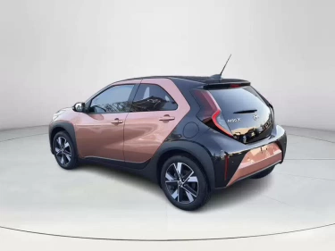 Foto van Toyota Aygo X