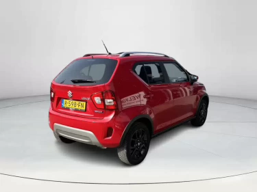 Foto van Suzuki Ignis