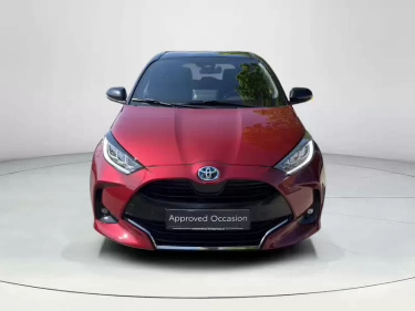 Foto van Toyota Yaris