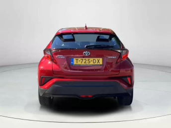 Afbeelding van de auto