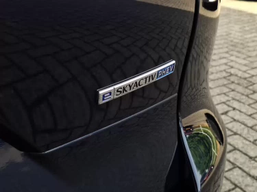Foto van Mazda CX-60