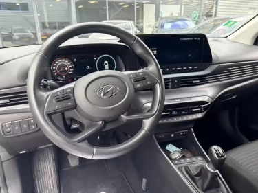 Foto van Hyundai i20