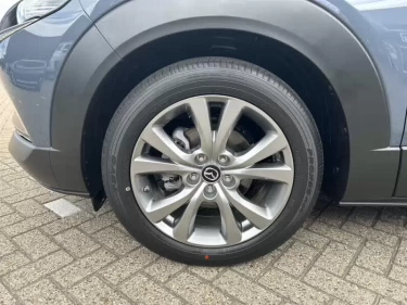 Foto van Mazda CX-30