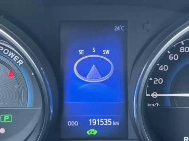 Foto van Toyota Auris Touring Sports