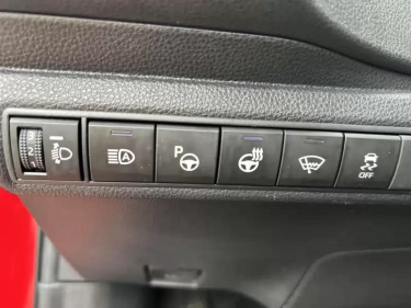 Foto van Toyota Corolla