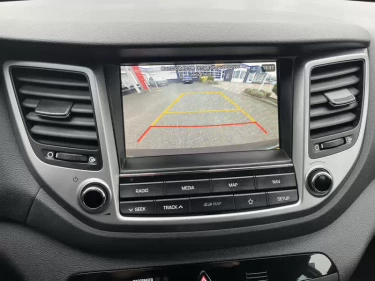 Foto van Hyundai Tucson