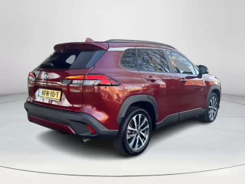 Afbeelding van de auto