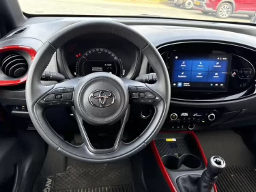 Foto van Toyota Aygo X