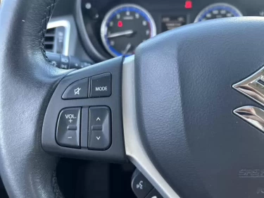 Foto van Suzuki SX4 S-Cross