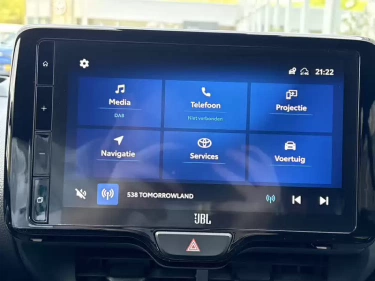 Foto van Toyota Yaris Cross