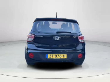 Foto van Hyundai i10
