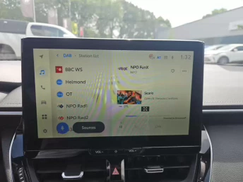 Afbeelding van de auto