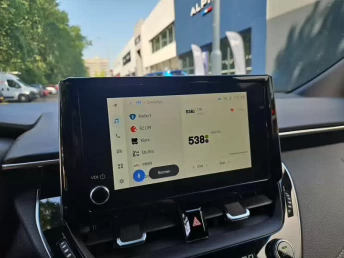 Afbeelding van de auto